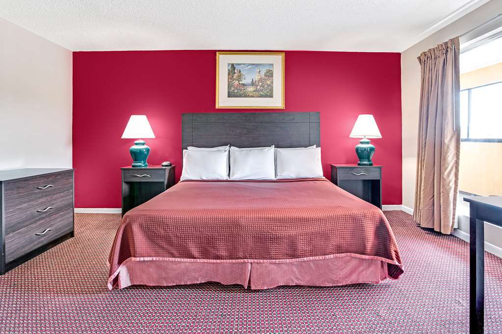 Ramada By Wyndham Murfreesboro Facilities photo